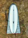 Surf mid lenght Phipps snowshoe 6 "8