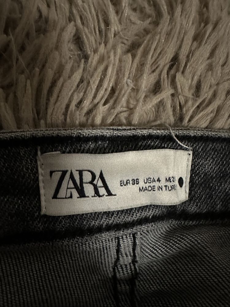 Джинси zara