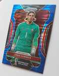World Cup 2022 Prizm Yann Sommer #272 Breakaway Blue /49