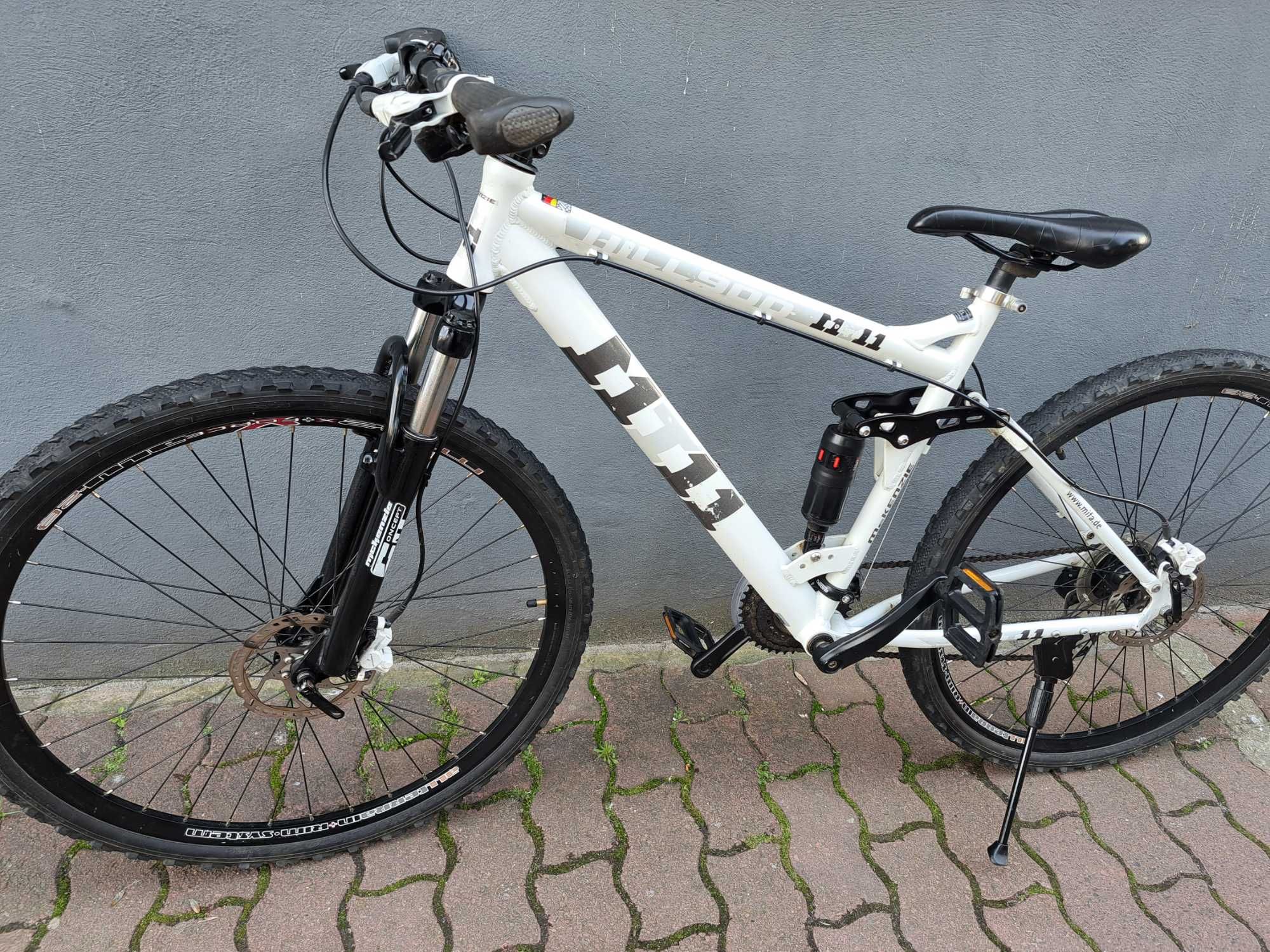 rower górski MTB Mc Kenzie Hill 900 koła 29" rama 20" alu