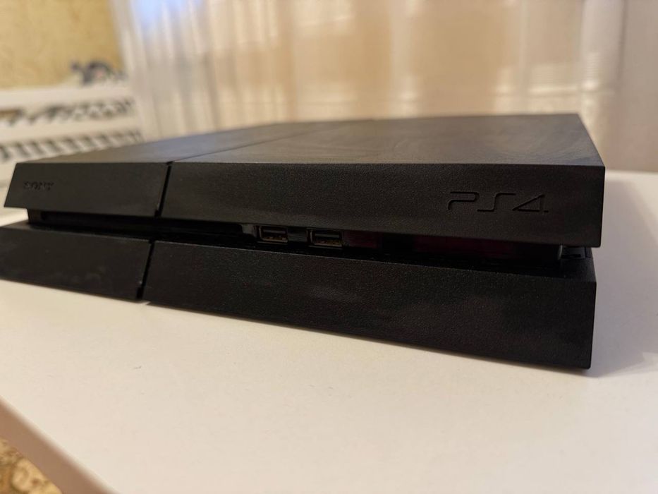 Playstation 4 1тб
