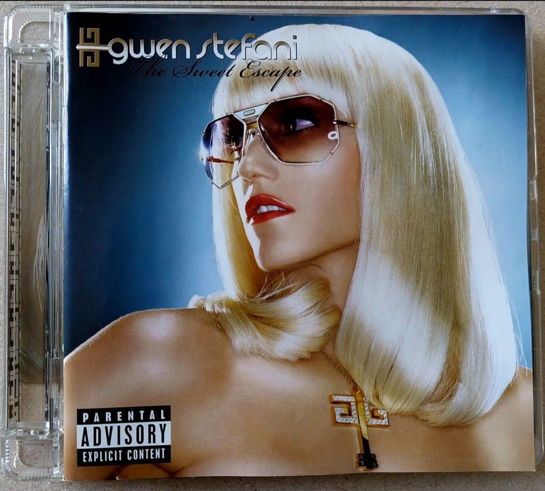 CD Gwen Stefani - Sweetest Escape