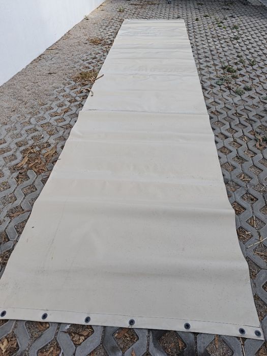 Lonas para pérgolas/telheiro