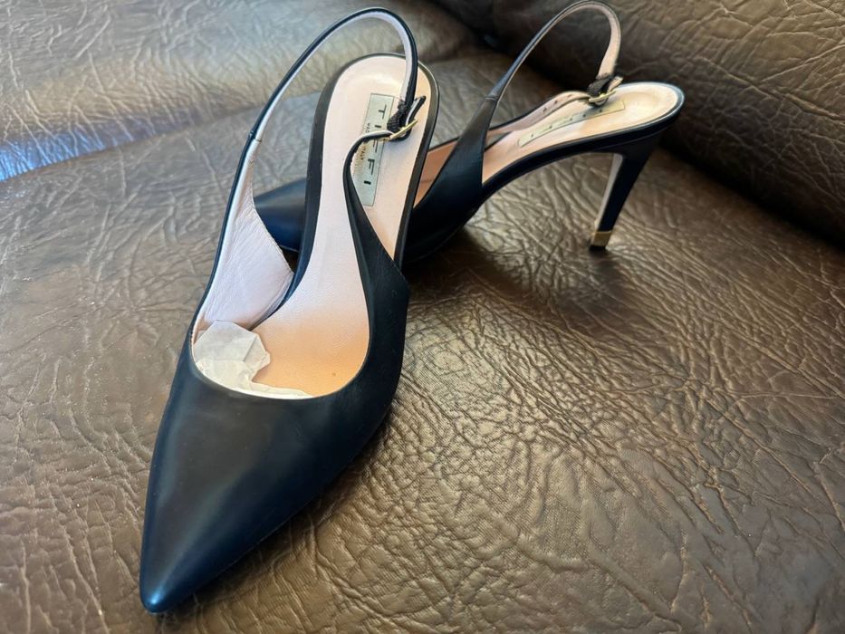 Стильні  туфлі Tiffi