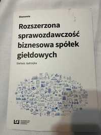 D.Jędrzejka – Rozszerzona sprawozdawczość biznesowa spółek giełdowych