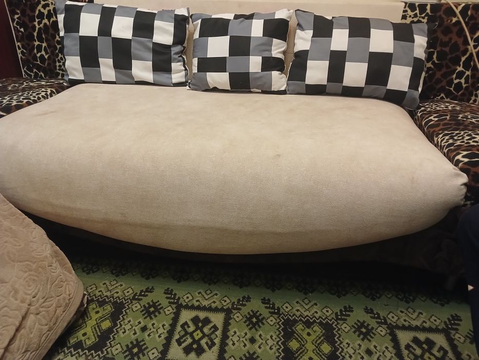 Диван кровать книжка