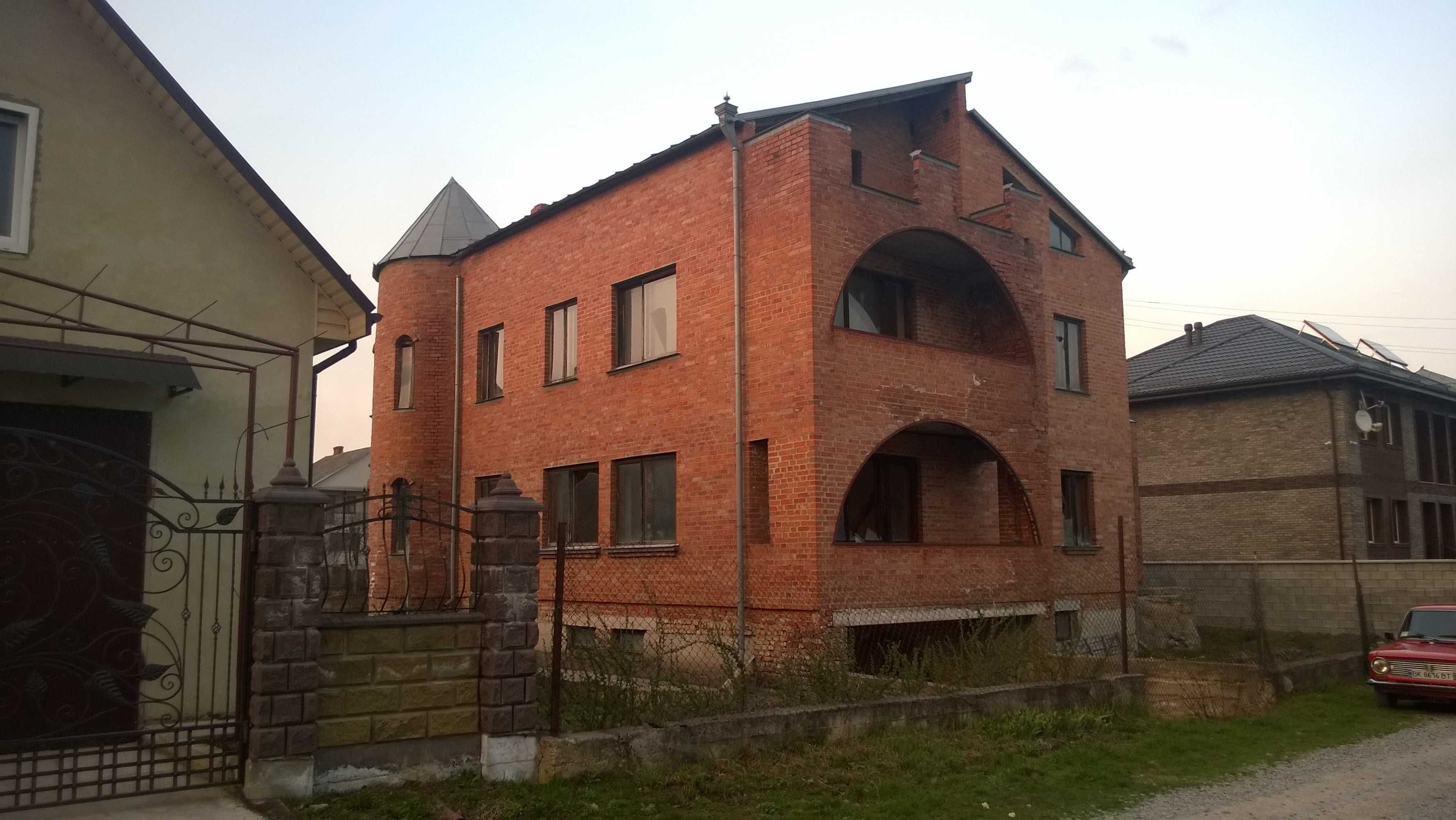ПРОДАЖ. Будинок цегляний Здолбунів 2 (новобудова) 6 км - від Рівного