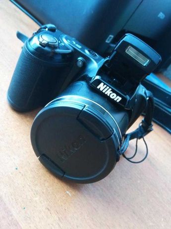 Фотоапарат Nikon Coolpix
