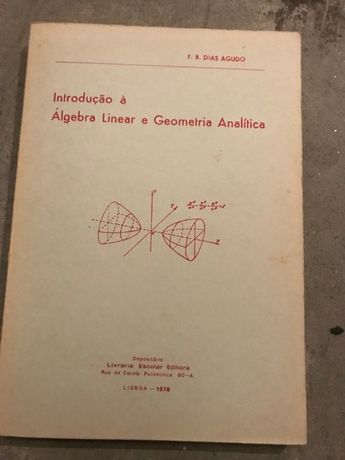 Livros de Álgebra