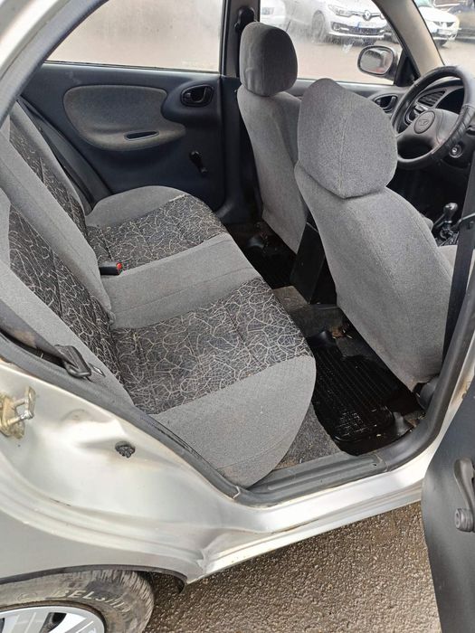 Авто машина Daewoo Lanos Sens Ланос Сенс 1,3 бензин