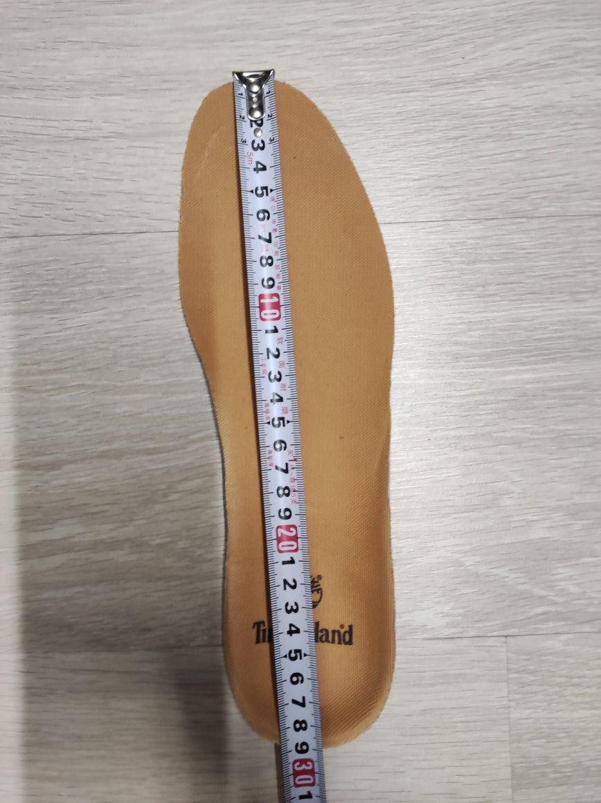 Buty męskie Timberland rozmiar 44. USA