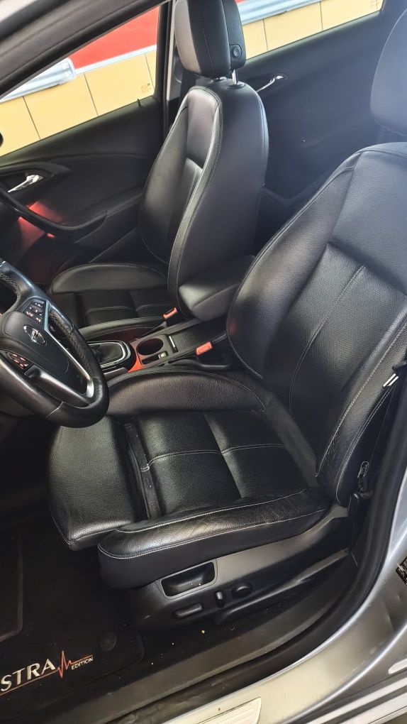 Opel Astra J Cosmo 2015r 1.4 Turbo OPC Line