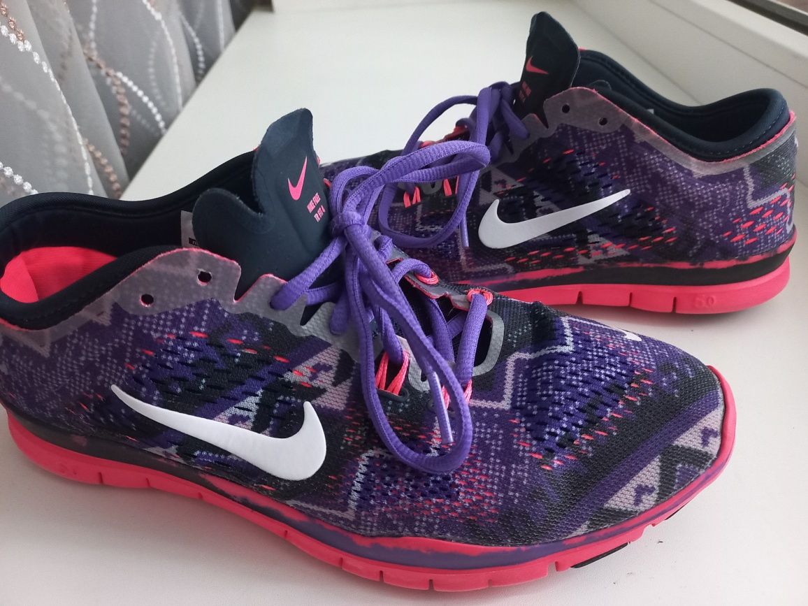 Nike free trfit4,р37