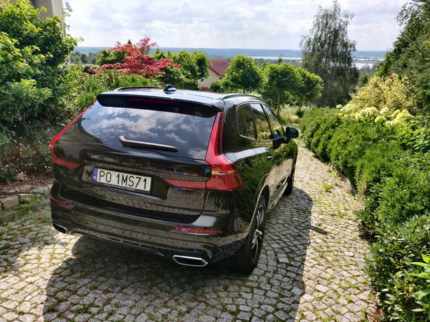 Volvo XC 60 D5 AWD R-Design Fvat