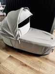 Cybex priam 4.0 lux gondola soho grey  wozek