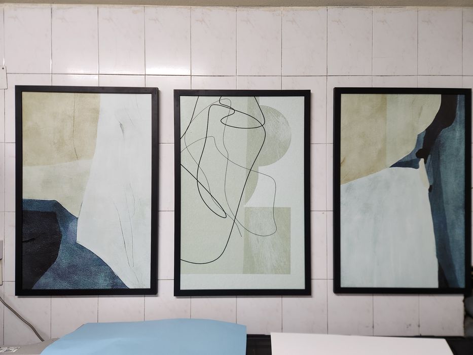 Quadros, Telas, Molduras