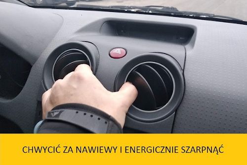 Wyświetlacz Radio Mitsubishi Colt  - NAPRAWA EKSPRESOWO - Gwarancja FV