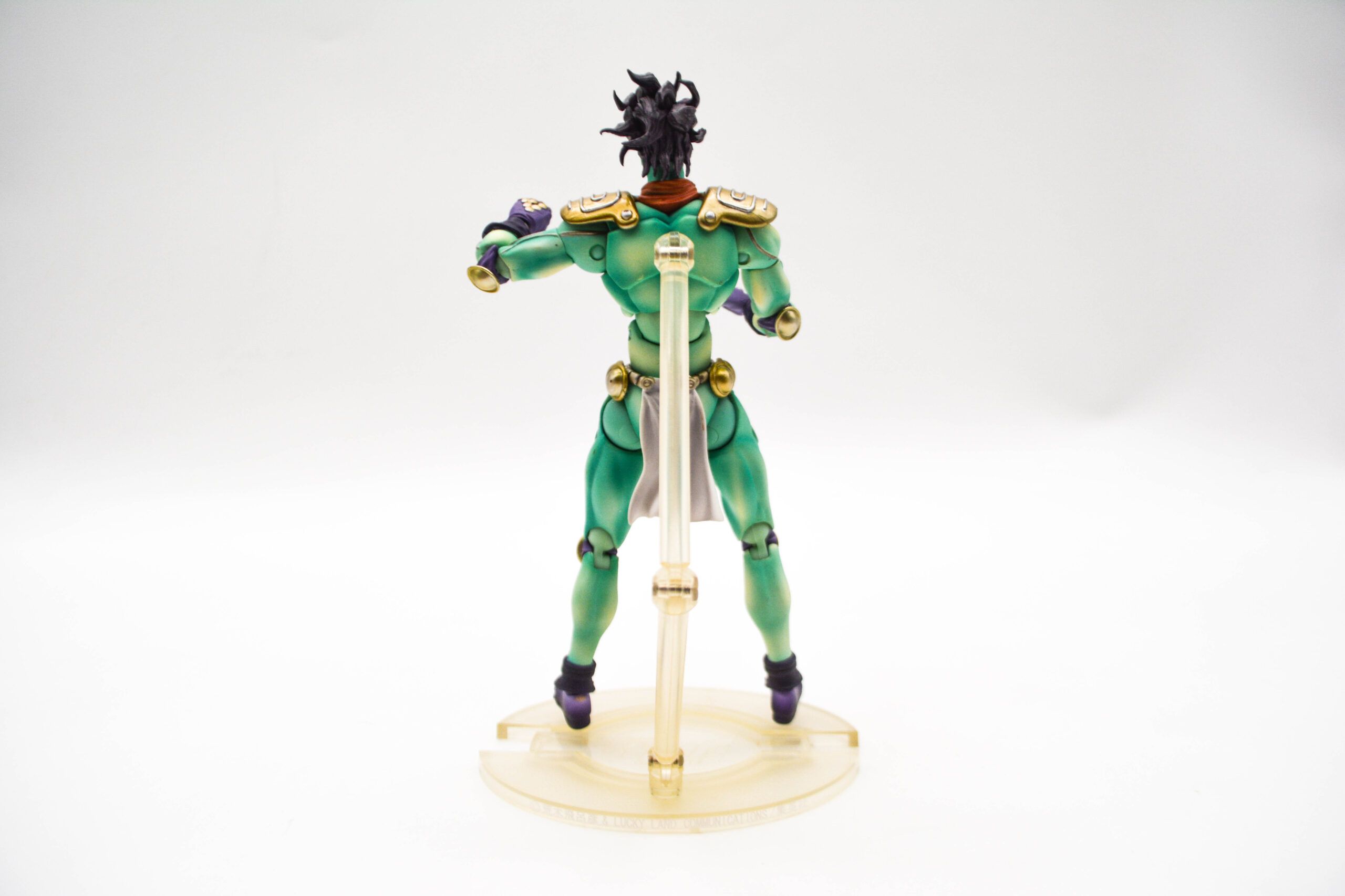 Jojo no Kimyou na Bouken -  Stardust Crusaders  Star Platinum figurka