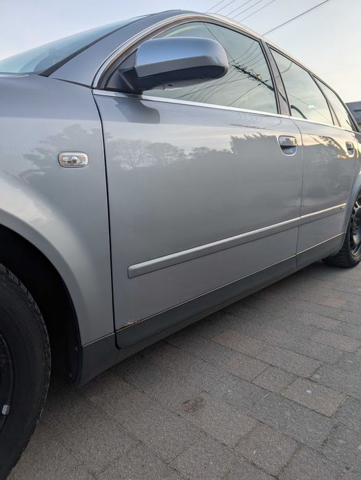 Audi A4 B6 1.8t QUATRRO S-LINE