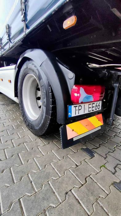 DAF XF 105.460 – 2011 rok