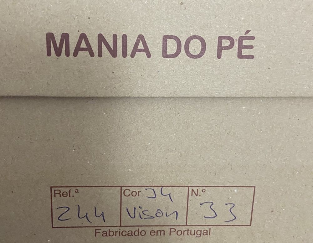 Botas Mania do Pé