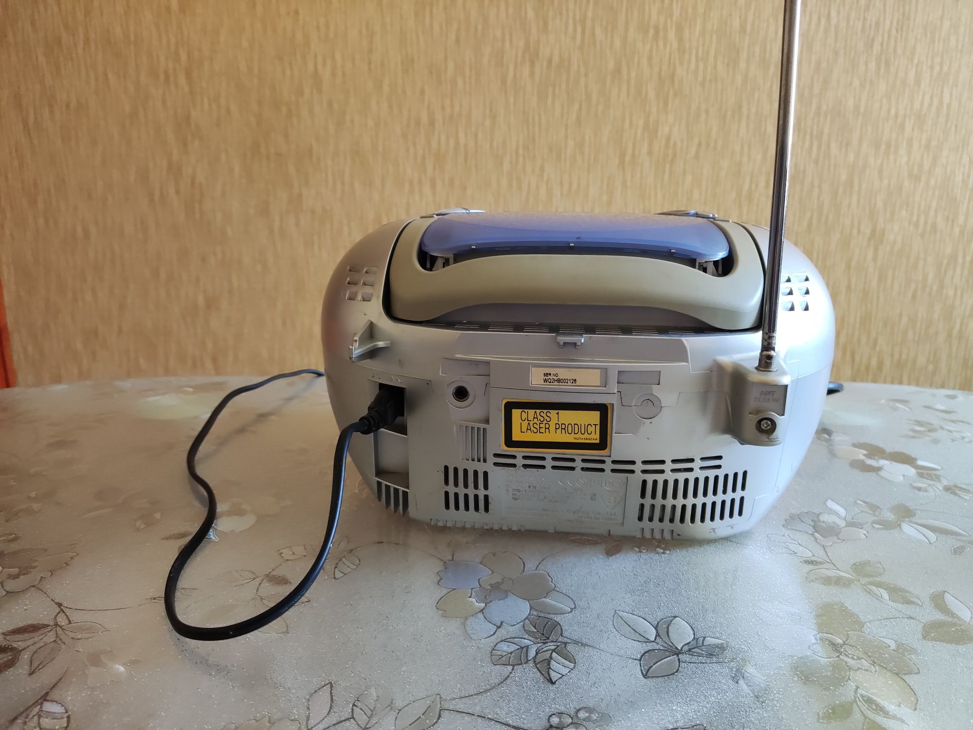 Магнітофон PANASONIC б/у