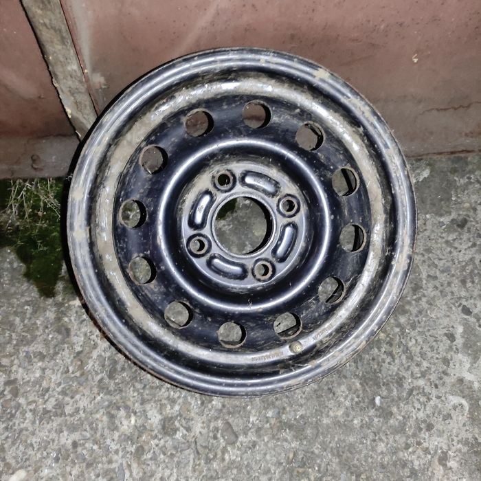 Диск сталевий r13