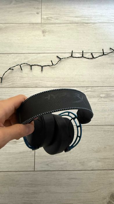 HyperX Cloud Alpha S