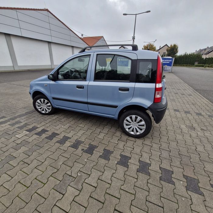 Fiat Panda,1,2 Klima.