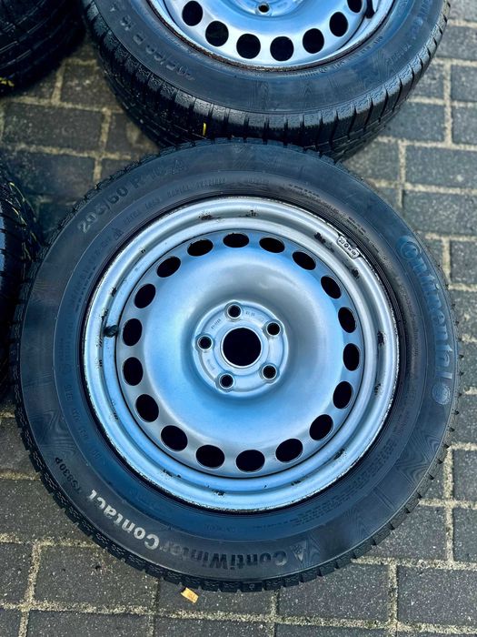 Koła zimowe Seat VW Audi 5x112 16"
