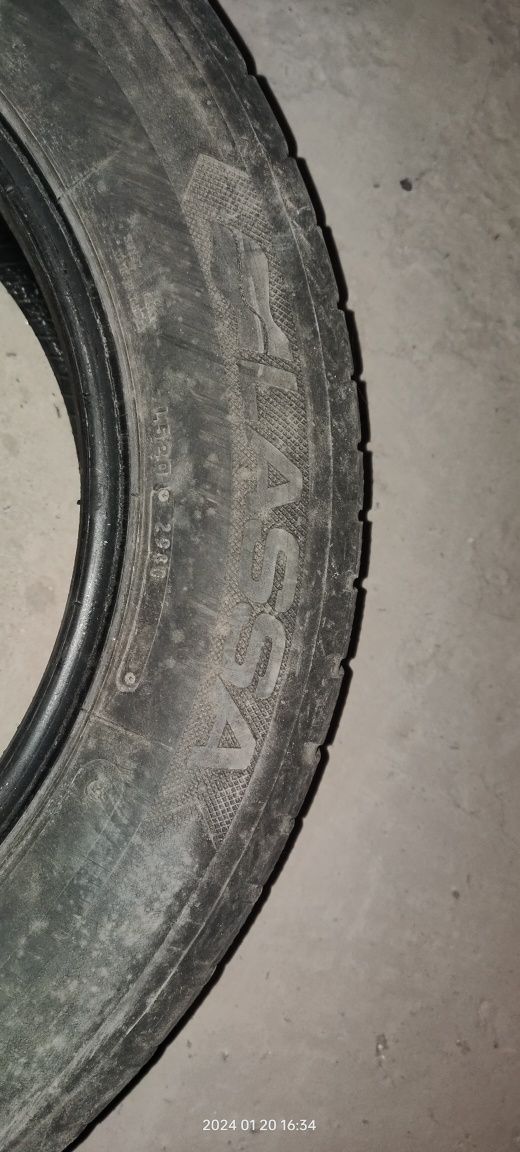 Продам шини 205/60 r16