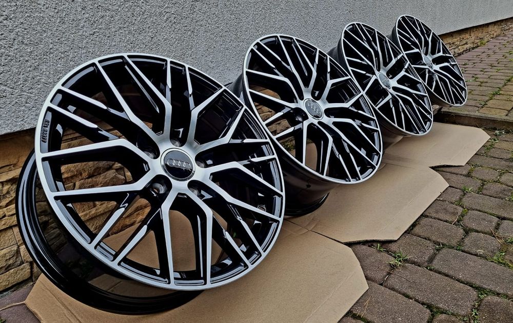 5x112 17 NOWE Alufelgi Audi A4 a6 a4 a3 c5 c6 c7 b5 b6 b7 b8 b9 8p 8V