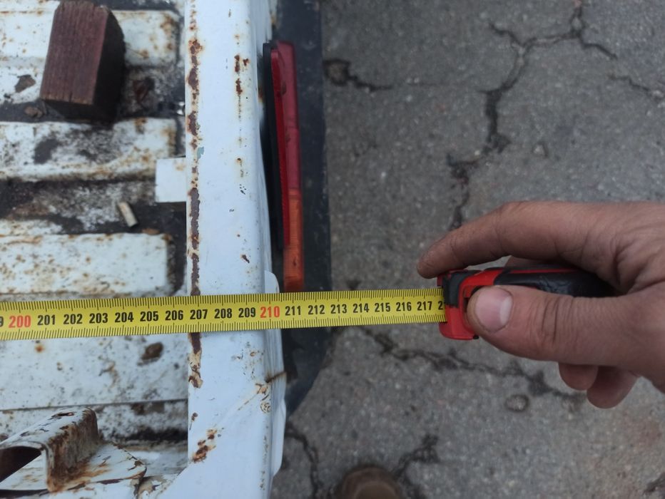 Продам причіп пицеп