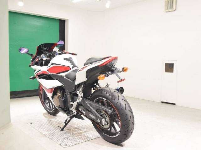 Honda CBR 400R (0303)