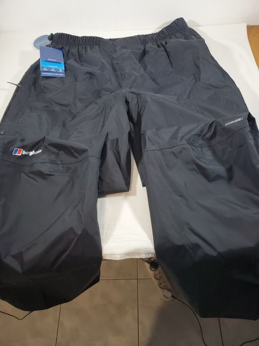 Spodnie dresowe trening Berghaus  r.XXL Nowe