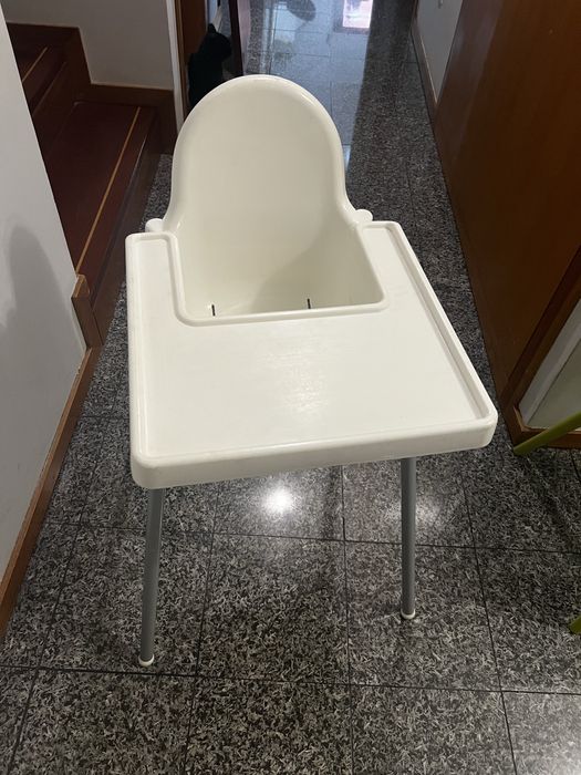 Cadeira refeição ikea