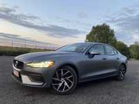 Volvo S60 VOLVO S60 T5 FWD Momentum 2020