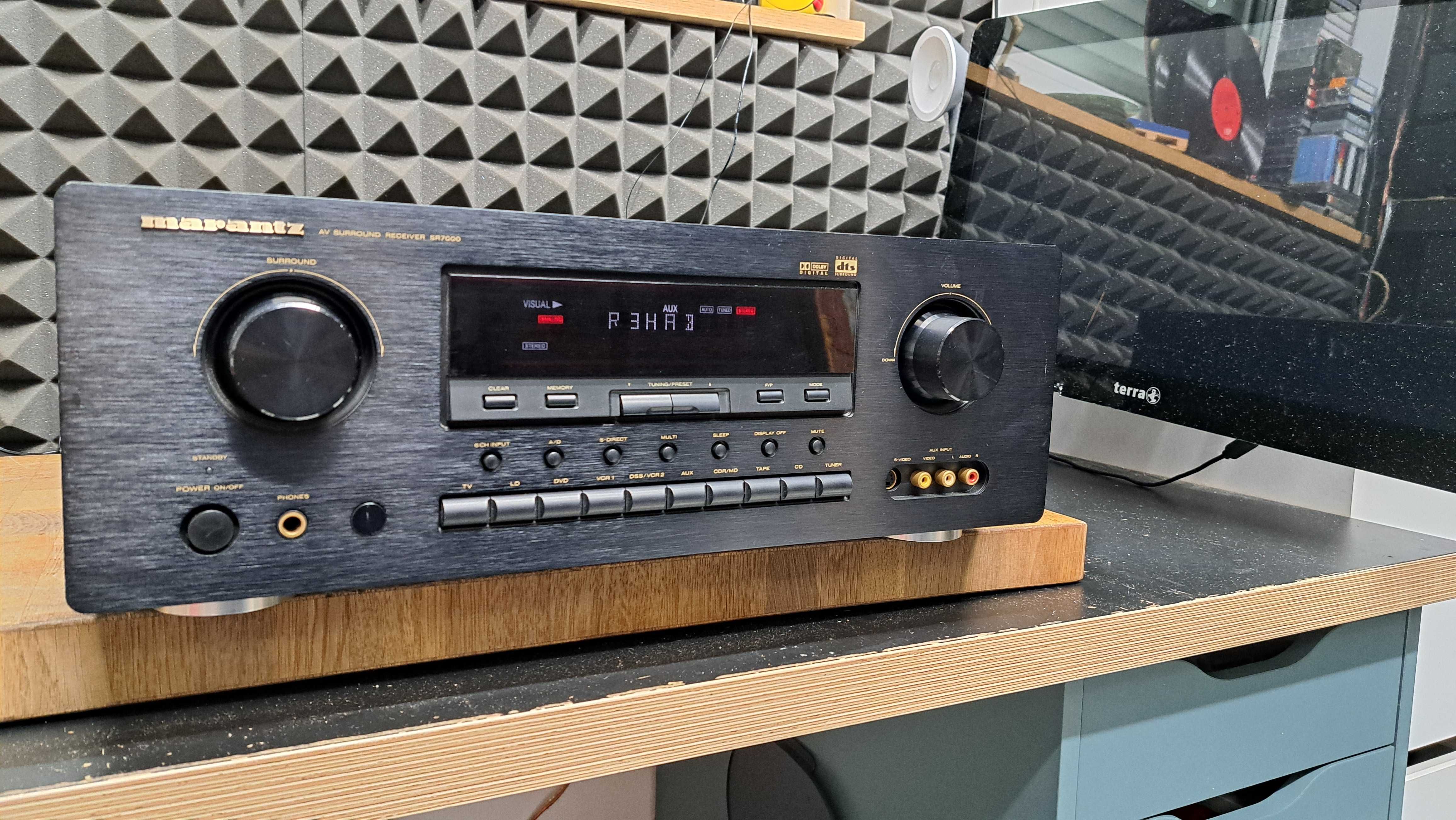 Amplituner Marantz SR 7000