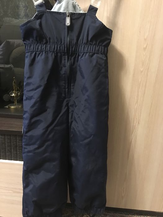 Зимний комбинезон , полукомбинезон , штаны Lenne 98 р .