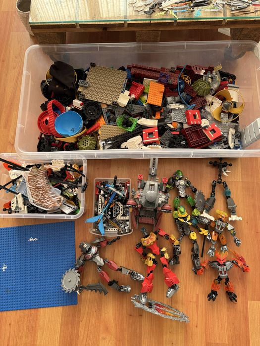 Lego chima ninjago фігурки hero factory star wars bionicle minecraft