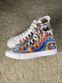 Кеди converce chuck taylor ALL STAR MULTI 170822C