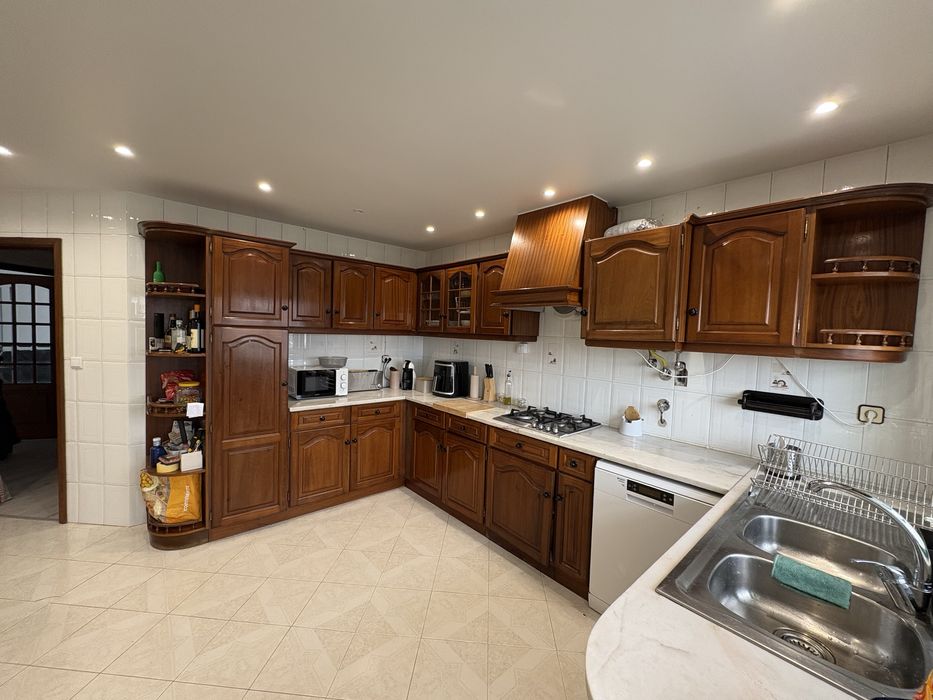 Cozinha completa