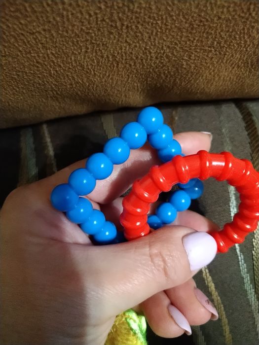 Подвеска в коляску, кроватку