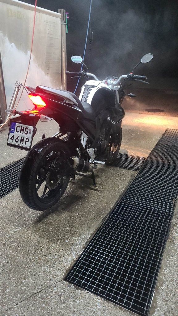 Romet RXC 125 A1/B