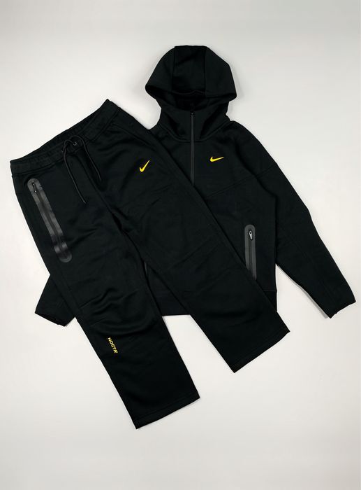 Костюм Nike Nocta, костюм найк нокта теч фліс