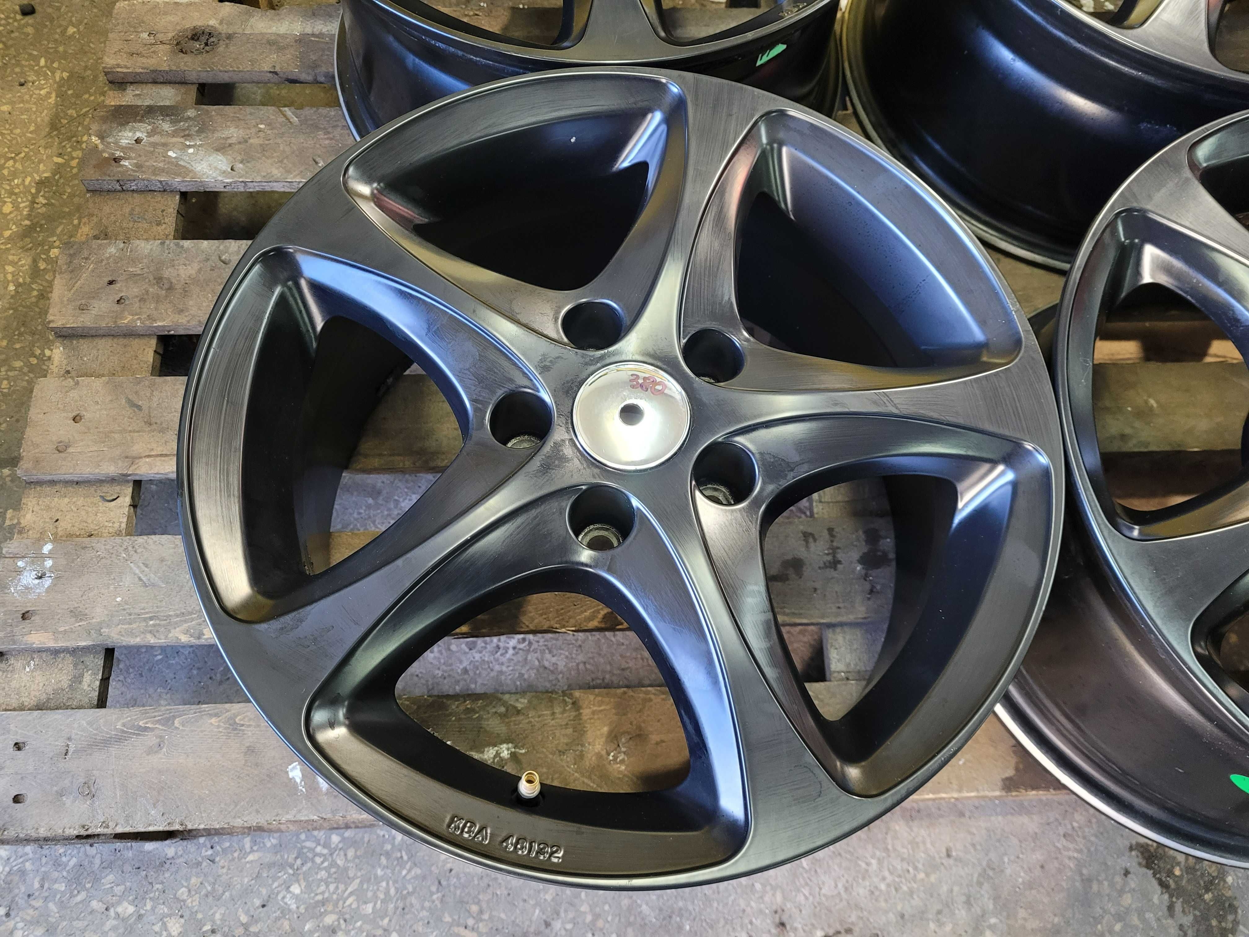 Alufelgi 5x112 16 CMS Mercedes W212 Audi A4 A6 VW Passat 7"x16" ET37