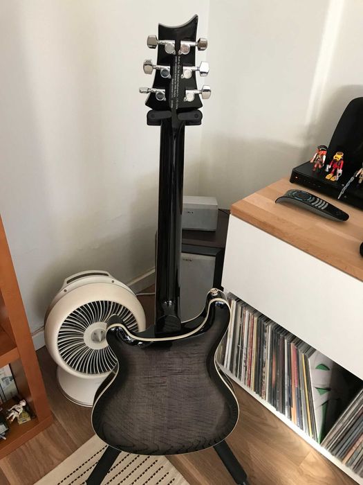 PRS SE Hollowbody II + Upgrades