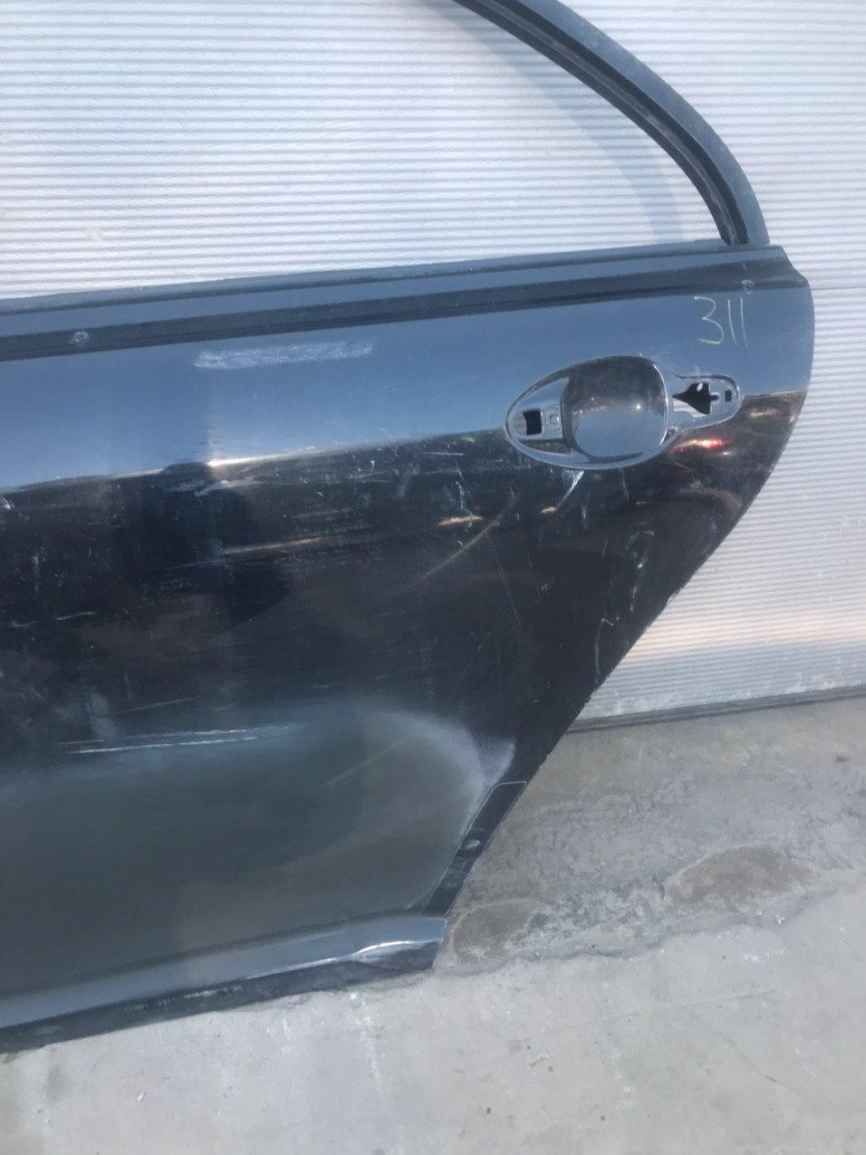 Toyota Avensis 03-08 Двері зад L (після ремонту) DR0311 6700405110