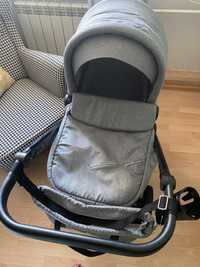 Wózek 2w1 Babydesign Zoy