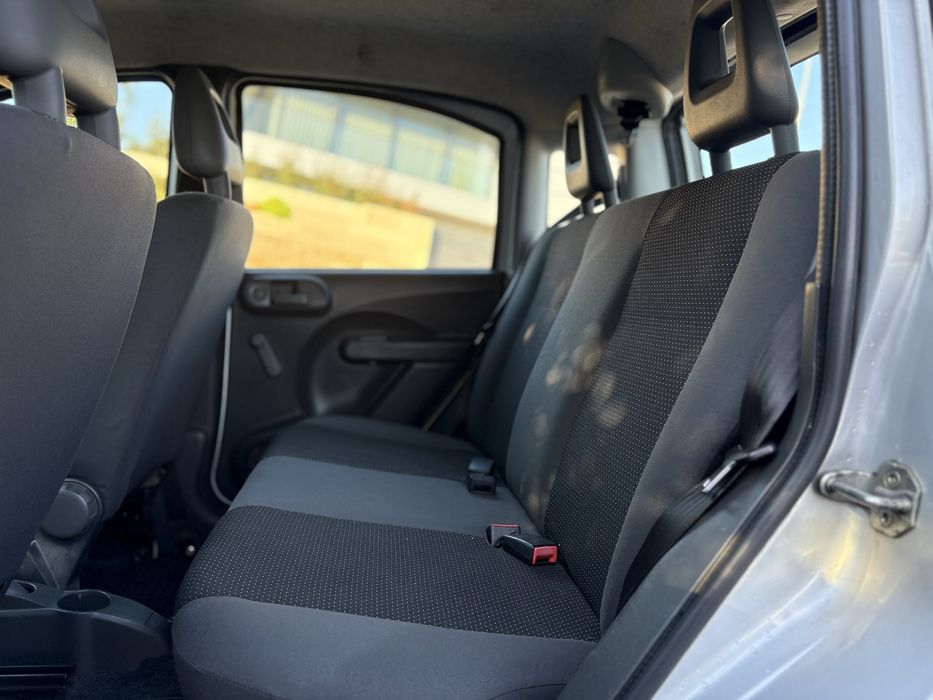 Fiat Panda 1.1i 60cv